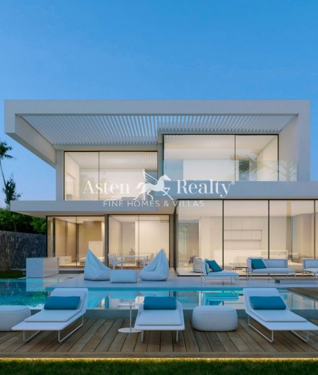 Villa en venta Abama, Santa Cruz Tenerife. Ref: 7552. Powered by ASTEN REALTY 
