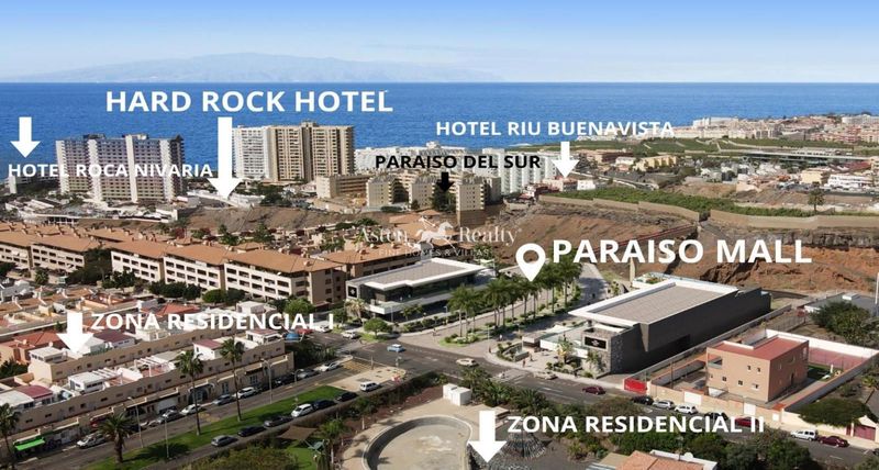 Handelszaak te koop Playa Paraíso, Santa Cruz Tenerife. Ref: 7844. Powered by ASTEN REALTY 