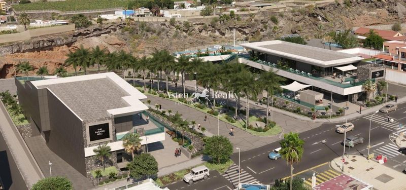 Gewerbe zu verkaufen Playa Paraíso, Santa Cruz Tenerife. Ref: 7844. Powered by ASTEN REALTY 