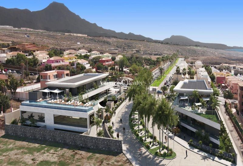 Negocio en venta Playa Paraíso, Santa Cruz Tenerife. Ref: 7844. Powered by ASTEN REALTY 