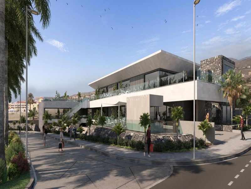 Negocio en venta Playa Paraíso, Santa Cruz Tenerife. Ref: 7844. Powered by ASTEN REALTY 