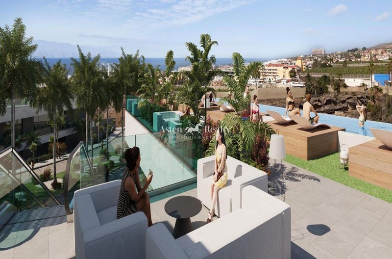 Negocio en venta Playa Paraíso, Santa Cruz Tenerife. Ref: 7844. ASTEN REALTY 