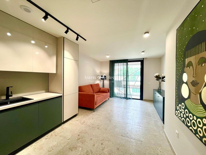 Apartamento en venta Playa San Juan, Santa Cruz Tenerife. Ref: 8156. Powered by ASTEN REALTY 