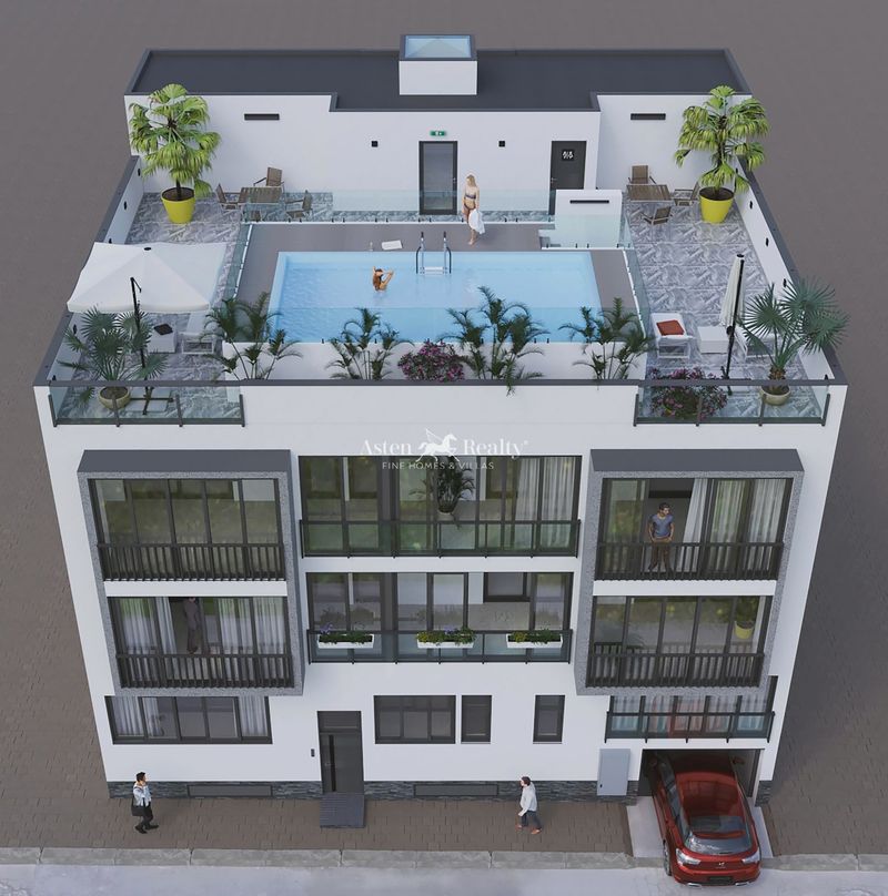 Piso en venta Playa San Juan, Santa Cruz Tenerife. Ref: 8220. Powered by ASTEN REALTY 