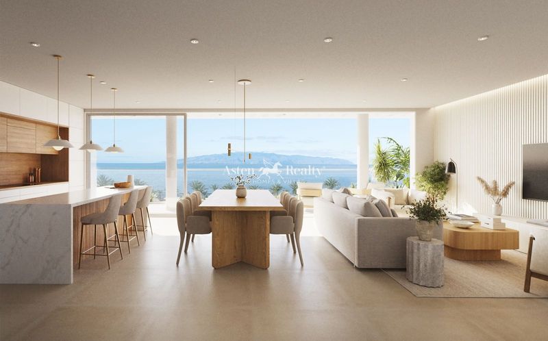 Apartamento en venta Playa San Juan, Santa Cruz Tenerife. Ref: 8244. Powered by ASTEN REALTY 