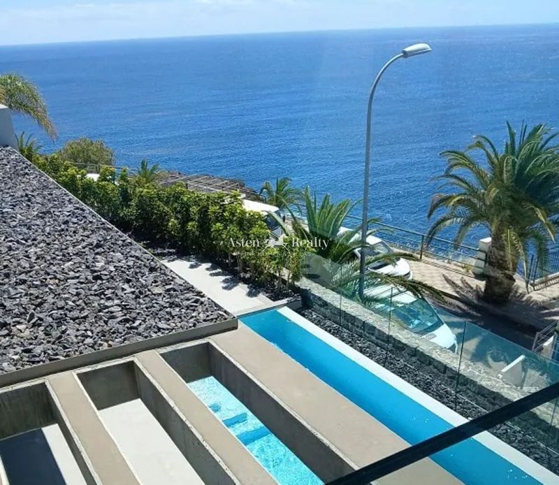 Villa zu verkaufen Santa Cruz de Tenerife, Santa Cruz Tenerife. Ref: 8365. Powered by ASTEN REALTY 