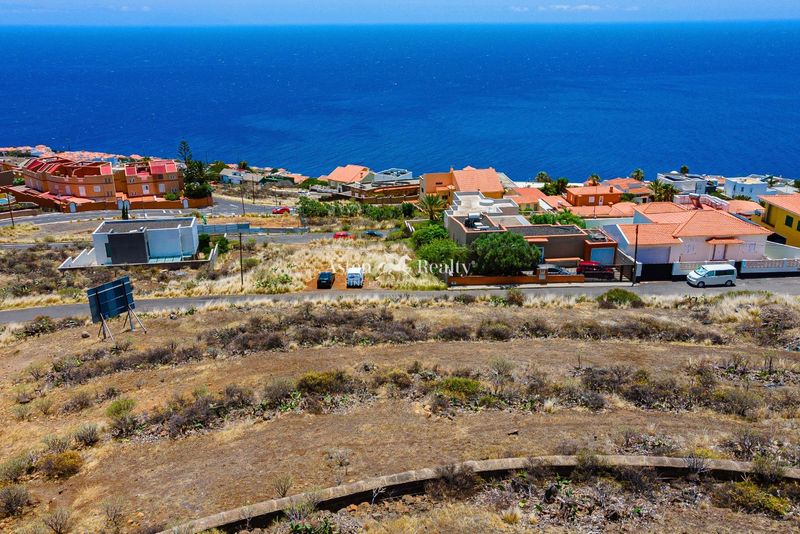 Parcela en venta Tabaiba, Santa Cruz Tenerife. Ref: 8394. Powered by ASTEN REALTY 