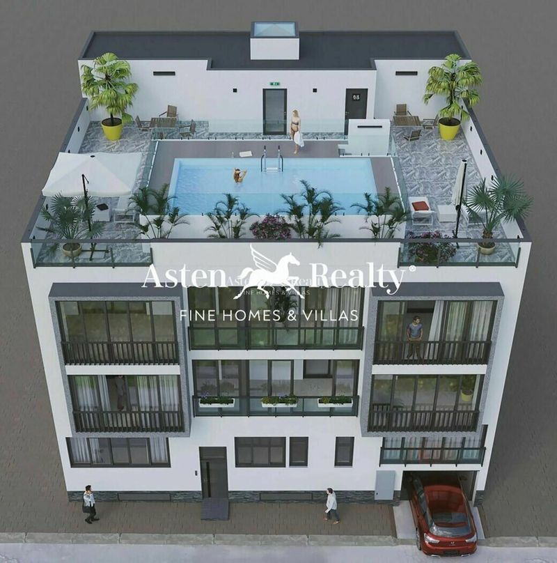 Piso en venta Playa San Juan, Santa Cruz Tenerife. Ref: 8453. Powered by ASTEN REALTY 