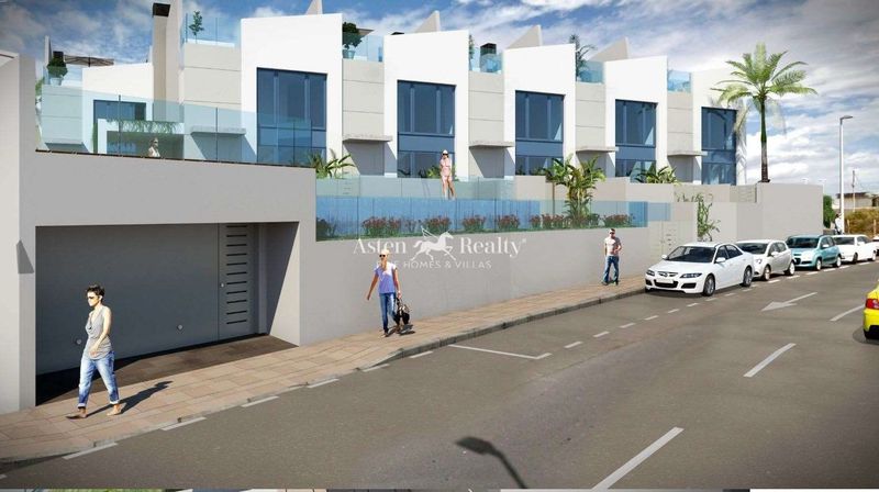 Edificio en venta El Medano, Santa Cruz Tenerife. Ref: 8545. Powered by ASTEN REALTY 