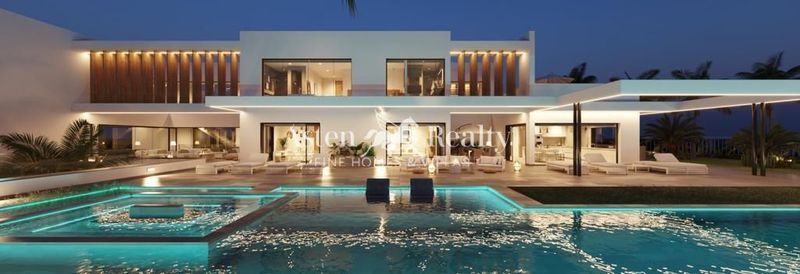 Villa te koop La Caleta, Santa Cruz Tenerife. Ref: 8546. Powered by ASTEN REALTY 