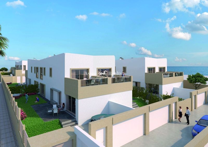 Adosado en venta El Medano, Santa Cruz Tenerife. Ref: 8602. Powered by ASTEN REALTY 