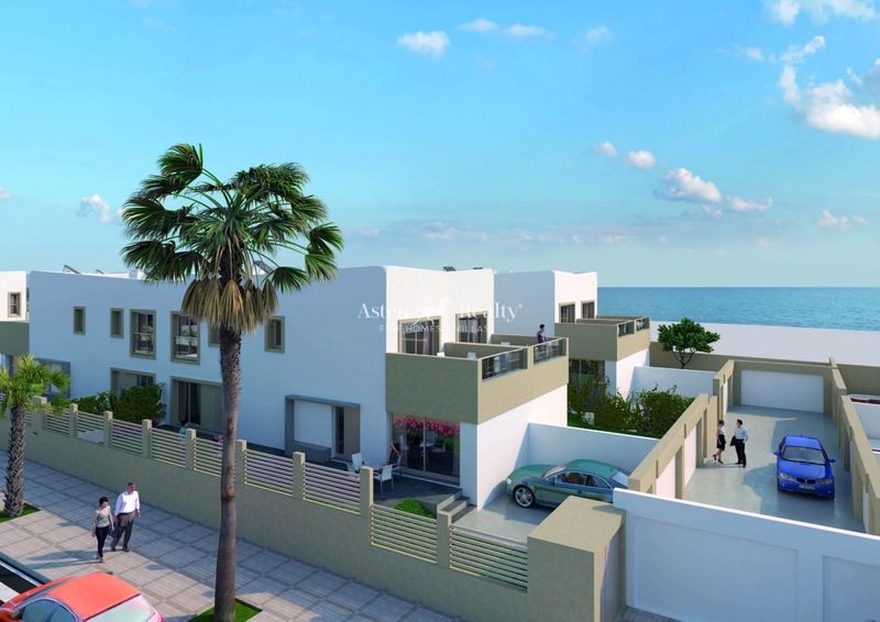Adosado en venta El Medano, Santa Cruz Tenerife. Ref: 8602. Powered by ASTEN REALTY 