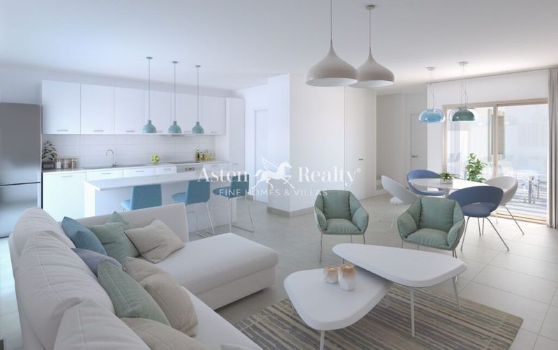 Adosado en venta El Medano, Santa Cruz Tenerife. Ref: 8602. Powered by ASTEN REALTY 