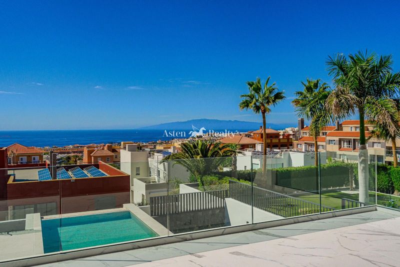 Villa en venta Torviscas Alto, Santa Cruz Tenerife. Ref: 8627. Powered by ASTEN REALTY 