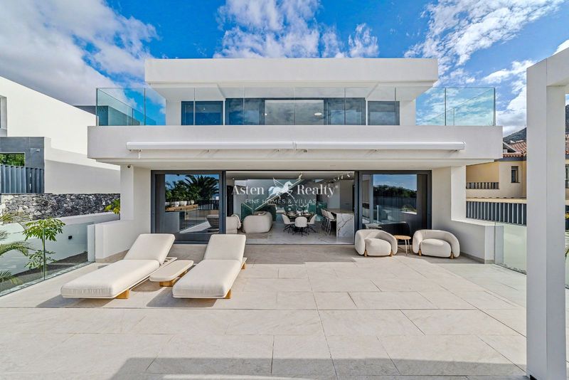 Villa en venta Torviscas Alto, Santa Cruz Tenerife. Ref: 8627. Powered by ASTEN REALTY 