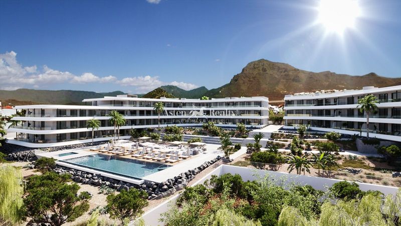 Apartamento en venta Torviscas Alto, Santa Cruz Tenerife. Ref: 8645. Powered by ASTEN REALTY 