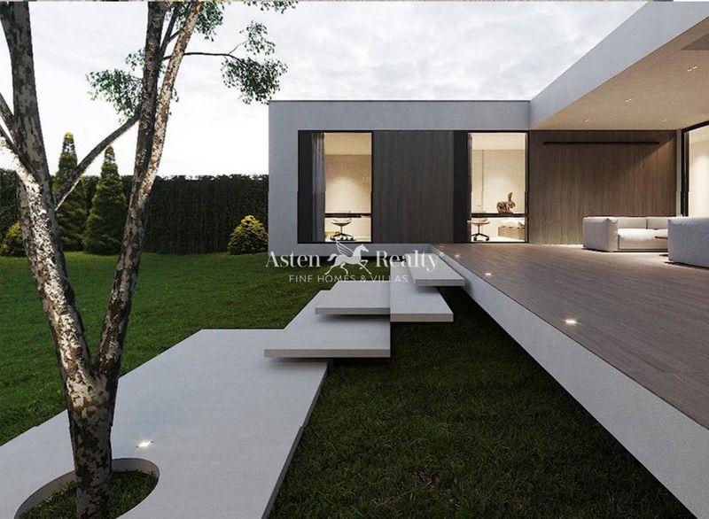 Villa en venta Golf del Sur, Santa Cruz Tenerife. Ref: 8740. Powered by ASTEN REALTY 