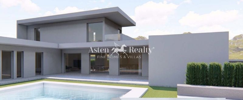 Villa en venta Golf del Sur, Santa Cruz Tenerife. Ref: 8740. Powered by ASTEN REALTY 