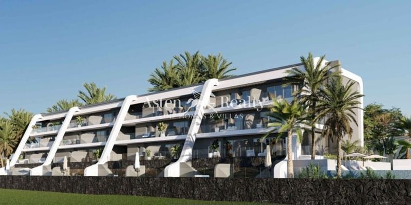 Apartamento en venta Amarilla Golf, Santa Cruz Tenerife. Ref: 8798. Powered by ASTEN REALTY 