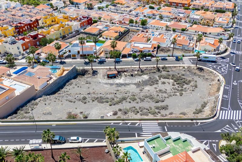 Parcela en venta Callao Salvaje, Santa Cruz Tenerife. Ref: 8809. Powered by ASTEN REALTY 