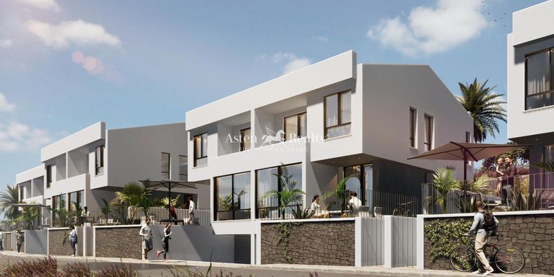 Adosado en venta Vilaflor, Santa Cruz Tenerife. Ref: 9044. Powered by ASTEN REALTY 