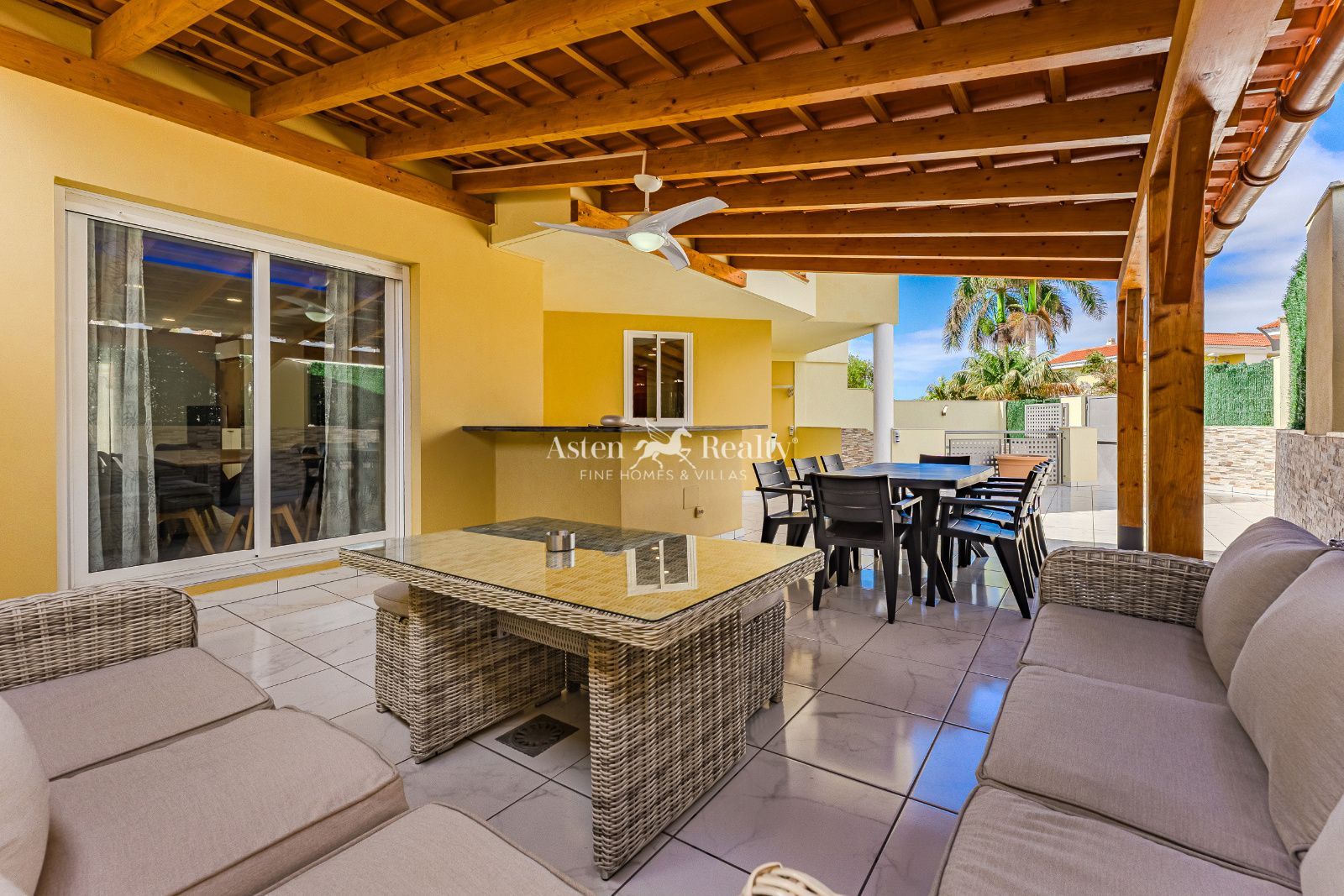 Adosado en venta Torviscas Alto, Santa Cruz Tenerife. Ref: 9081. ASTEN REALTY 