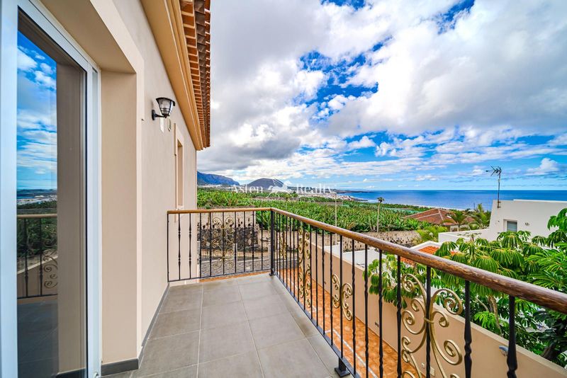 Villa zu verkaufen Garachico, Santa Cruz Tenerife. Ref: 9116. ASTEN REALTY 