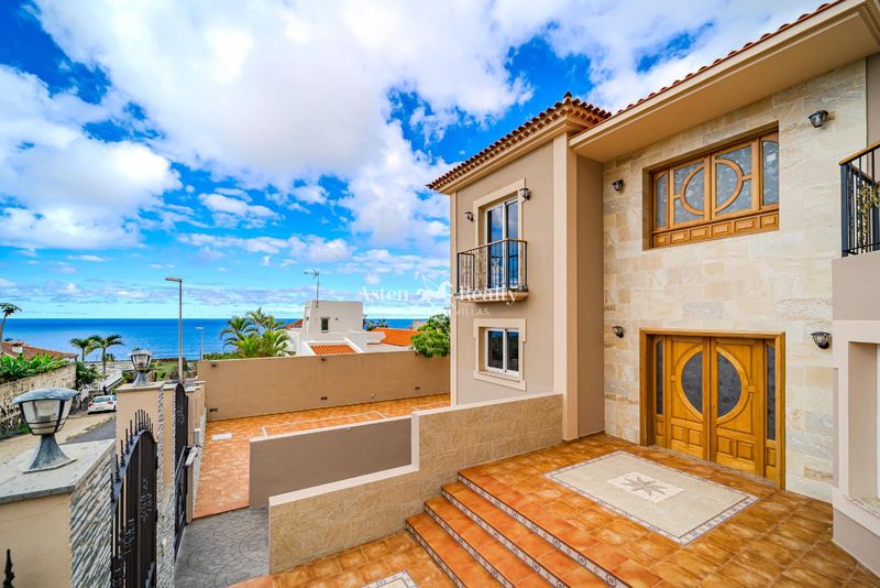 Villa en venta Garachico, Santa Cruz Tenerife. Ref: 9116. Powered by ASTEN REALTY 