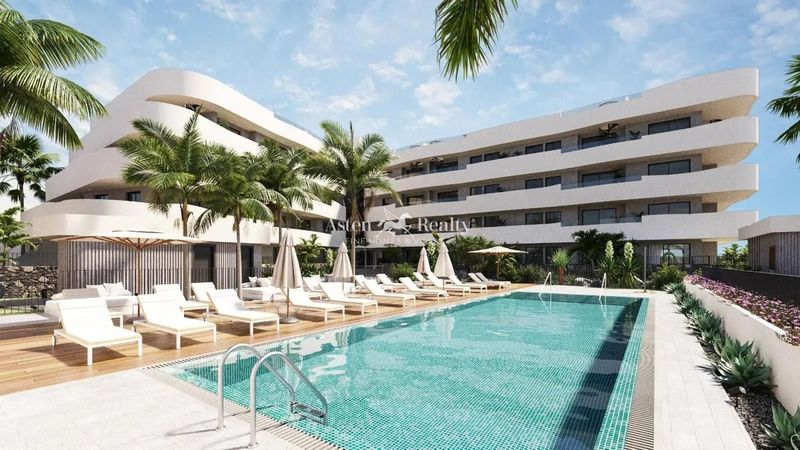 Ático en venta El Medano, Santa Cruz Tenerife. Ref: 9128. Powered by ASTEN REALTY 