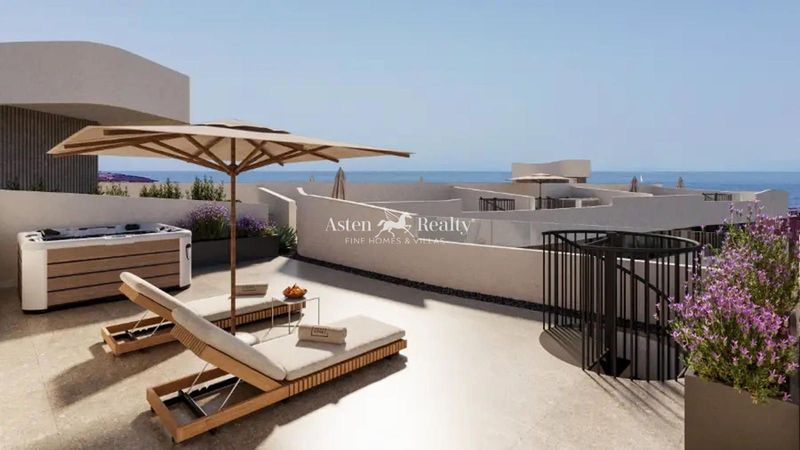 Apartamento en venta El Medano, Santa Cruz Tenerife. Ref: 9129. Powered by ASTEN REALTY 