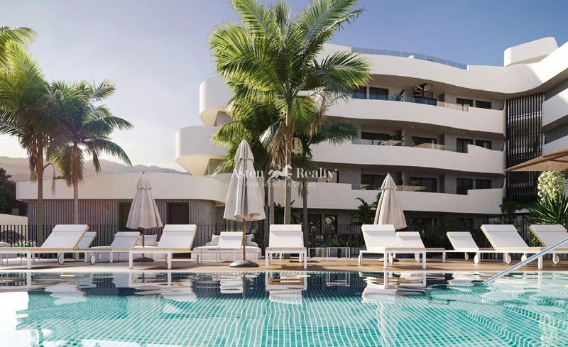 Apartamento en venta El Medano, Santa Cruz Tenerife. Ref: 9130. Powered by ASTEN REALTY 