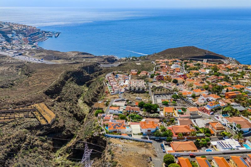 Parcela en venta Candelaria, Santa Cruz Tenerife. Ref: 9137. Powered by ASTEN REALTY 