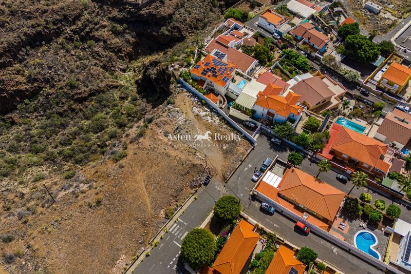 Parcela en venta Candelaria, Santa Cruz Tenerife. Ref: 9137. ASTEN REALTY 