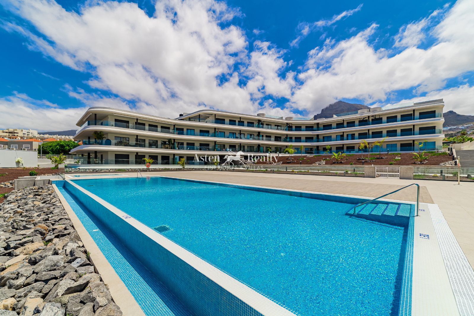 Ático en venta Torviscas Alto, Santa Cruz Tenerife. Ref: 9166. ASTEN REALTY 