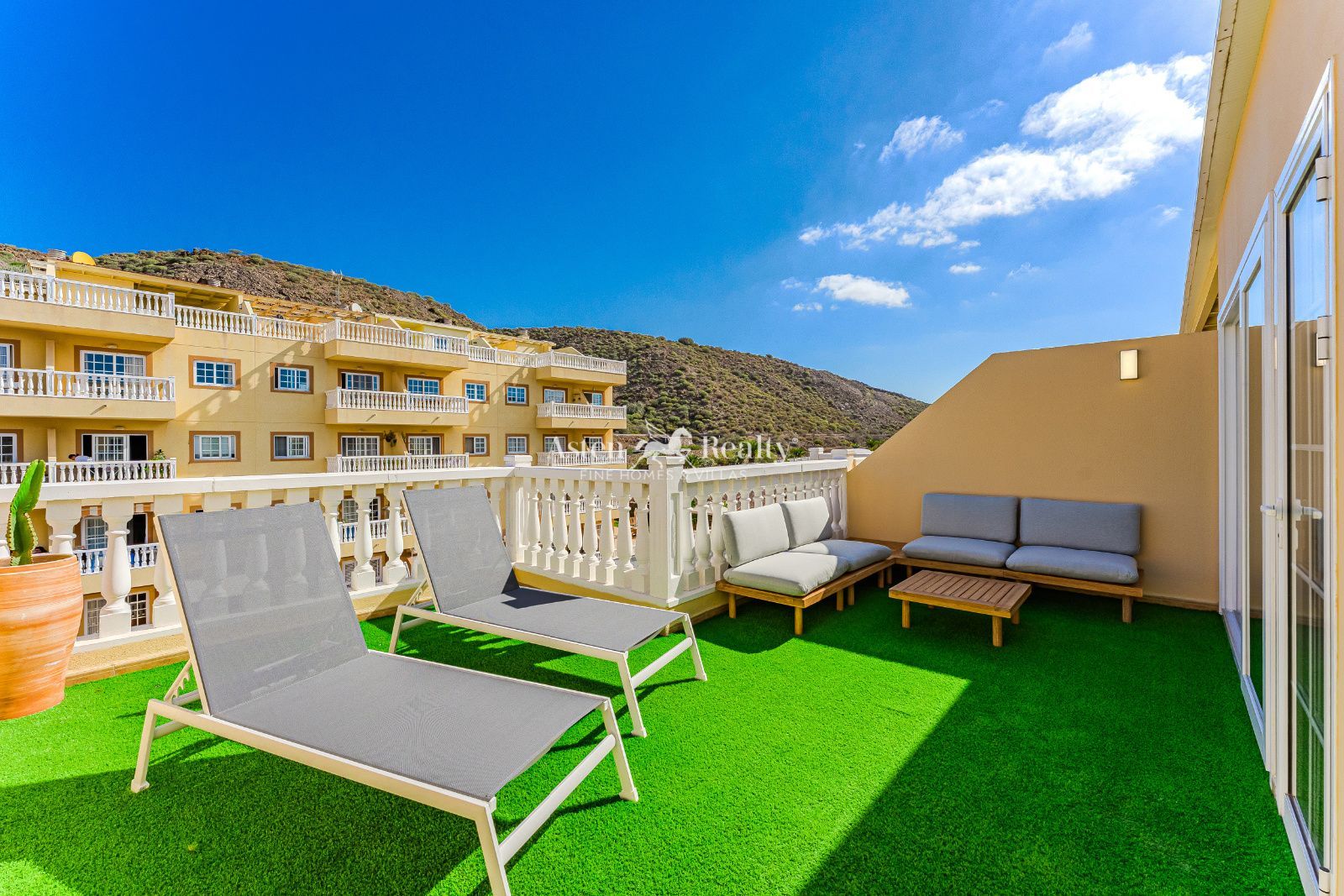 Ático en venta Palm-Mar, Santa Cruz Tenerife. Ref: 9173. ASTEN REALTY 