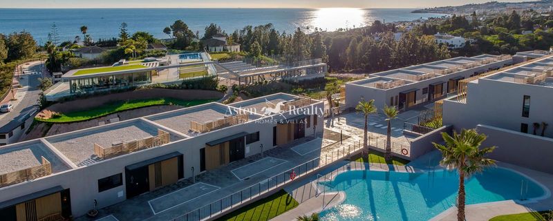 Adosado en venta Las Lagunas de Mijas, Málaga. Ref: 9217. Powered by ASTEN REALTY 
