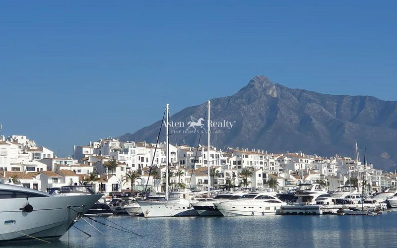 Apartamento en venta Marbella, Málaga. Ref: 9239. Powered by ASTEN REALTY 