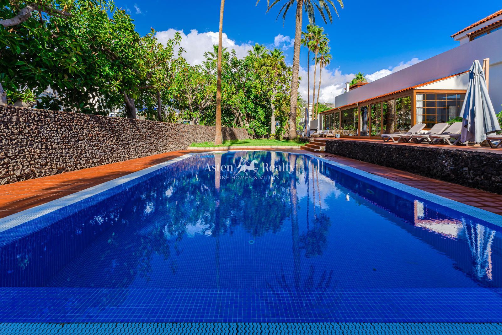 Villa en venta Playa de Las Américas, Santa Cruz Tenerife. Ref: 9241. ASTEN REALTY 