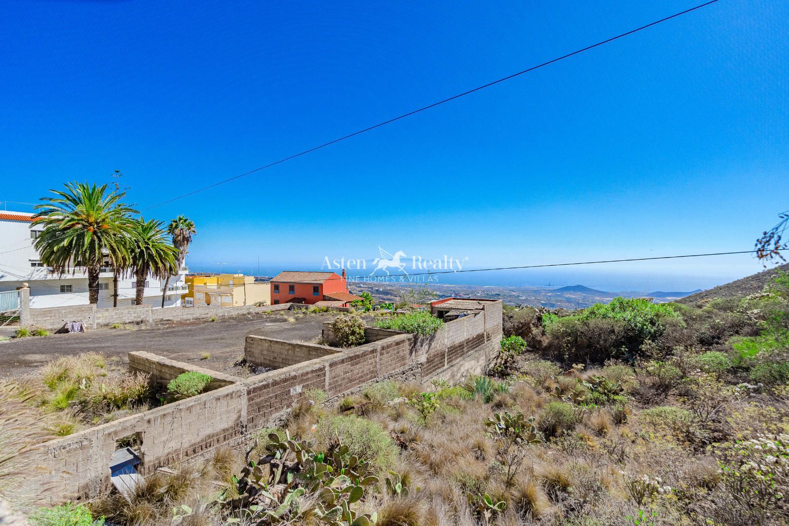 Parcela en venta Granadilla, Santa Cruz Tenerife. Ref: 9258. ASTEN REALTY 