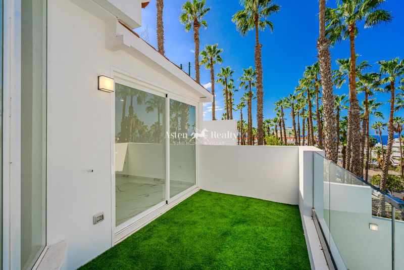 Villa zu verkaufen San Eugenio Alto, Santa Cruz Tenerife. Ref: 9282. Powered by ASTEN REALTY 