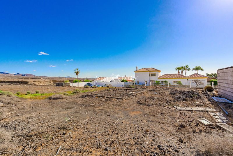Parcela en venta Golf del Sur, Santa Cruz Tenerife. Ref: 9291. Powered by ASTEN REALTY 