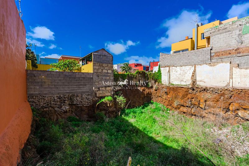 Parcela en venta San Cristóbal de La Laguna, Santa Cruz Tenerife. Ref: 9311. Powered by ASTEN REALTY 