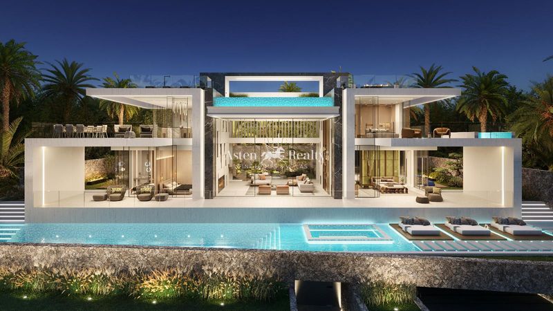 Villa en venta Abama, Santa Cruz Tenerife. Ref: 9324. Powered by ASTEN REALTY 