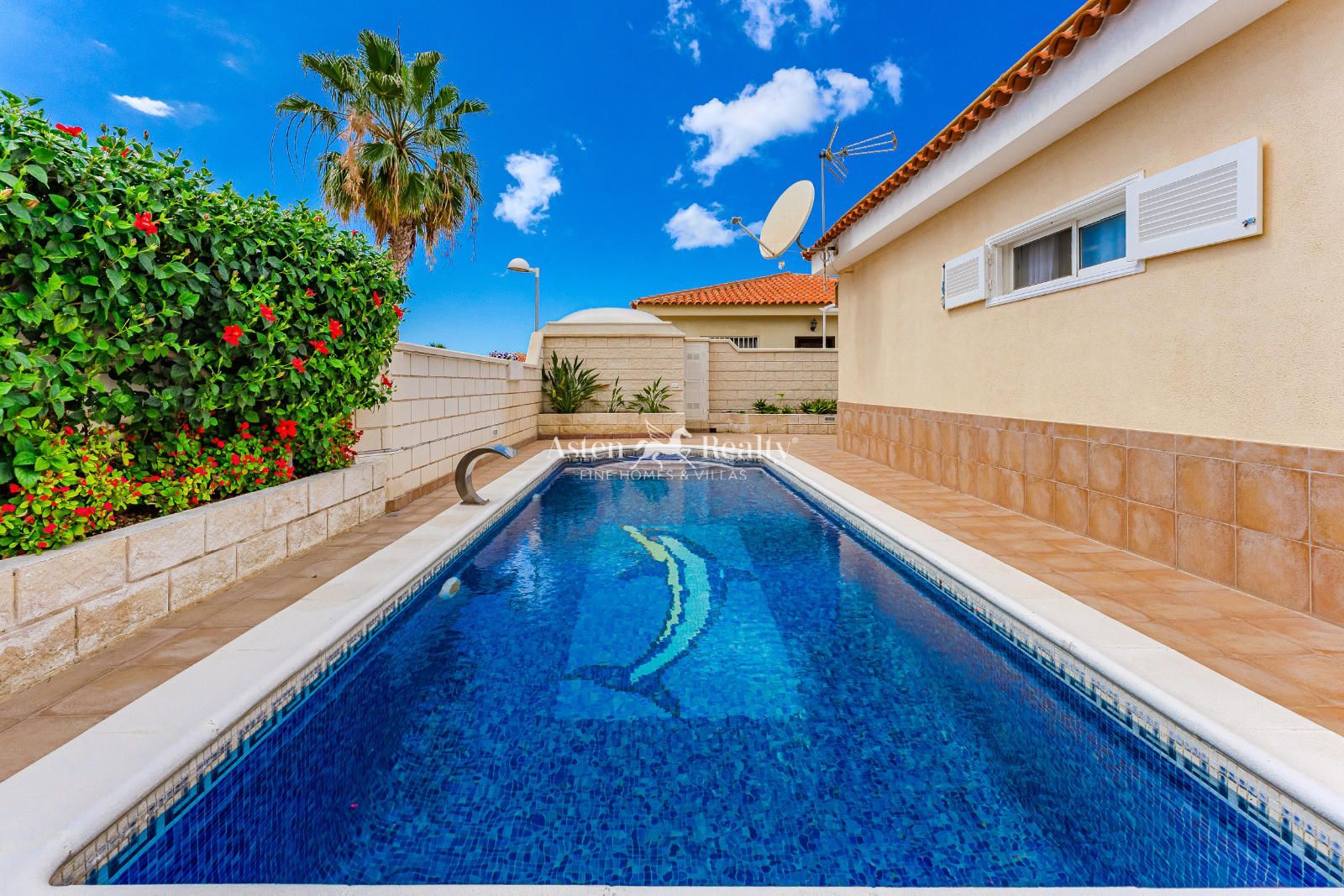 Villa en venta Callao Salvaje, Santa Cruz Tenerife. Ref: 9344. ASTEN REALTY 