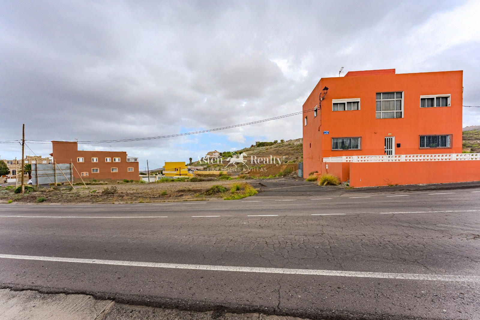 Parcela en venta San Miguel, Santa Cruz Tenerife. Ref: 9366. ASTEN REALTY 