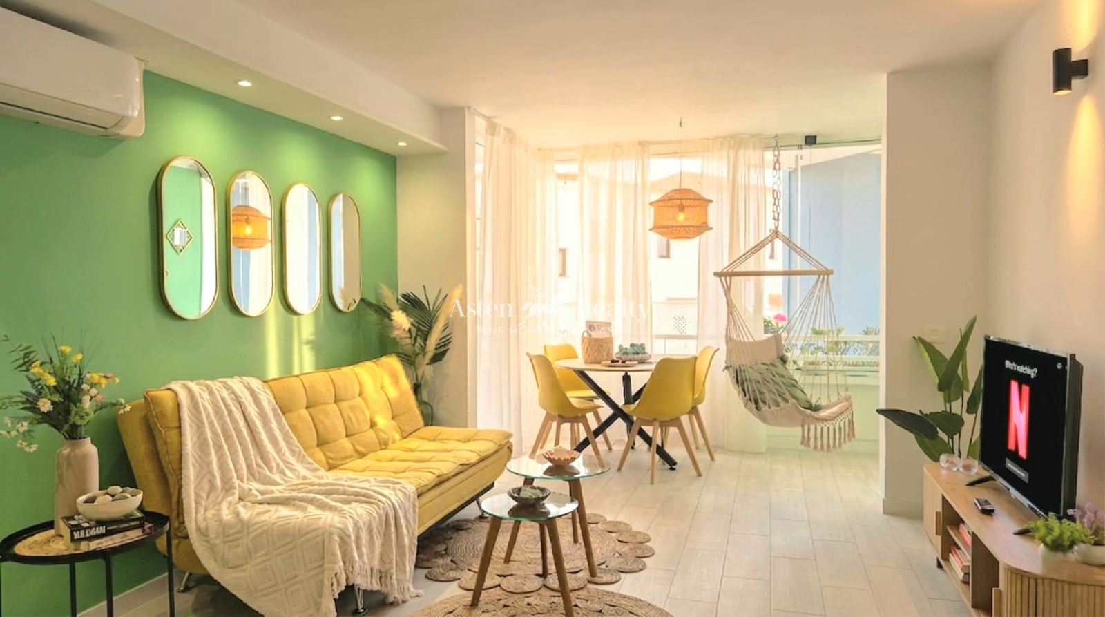 Piso en venta Golf del Sur, Santa Cruz Tenerife. Ref: 9370. ASTEN REALTY 