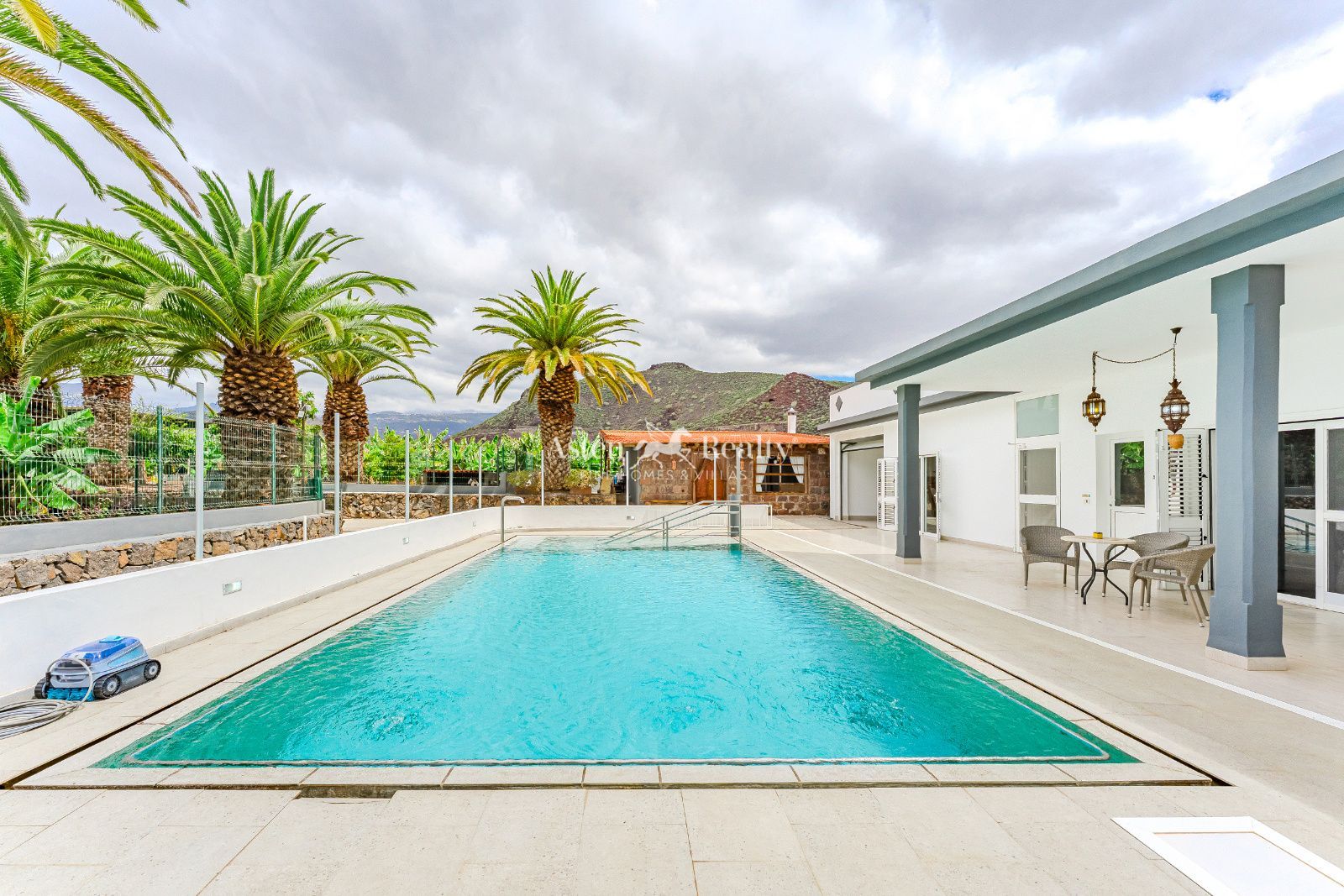 Villa en venta Guaza, Santa Cruz Tenerife. Ref: 9403. ASTEN REALTY 