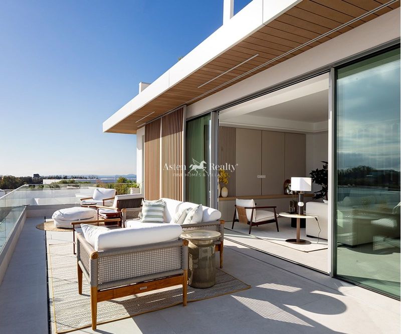 Ático en venta Marbella, Málaga. Ref: 9405. Powered by ASTEN REALTY 