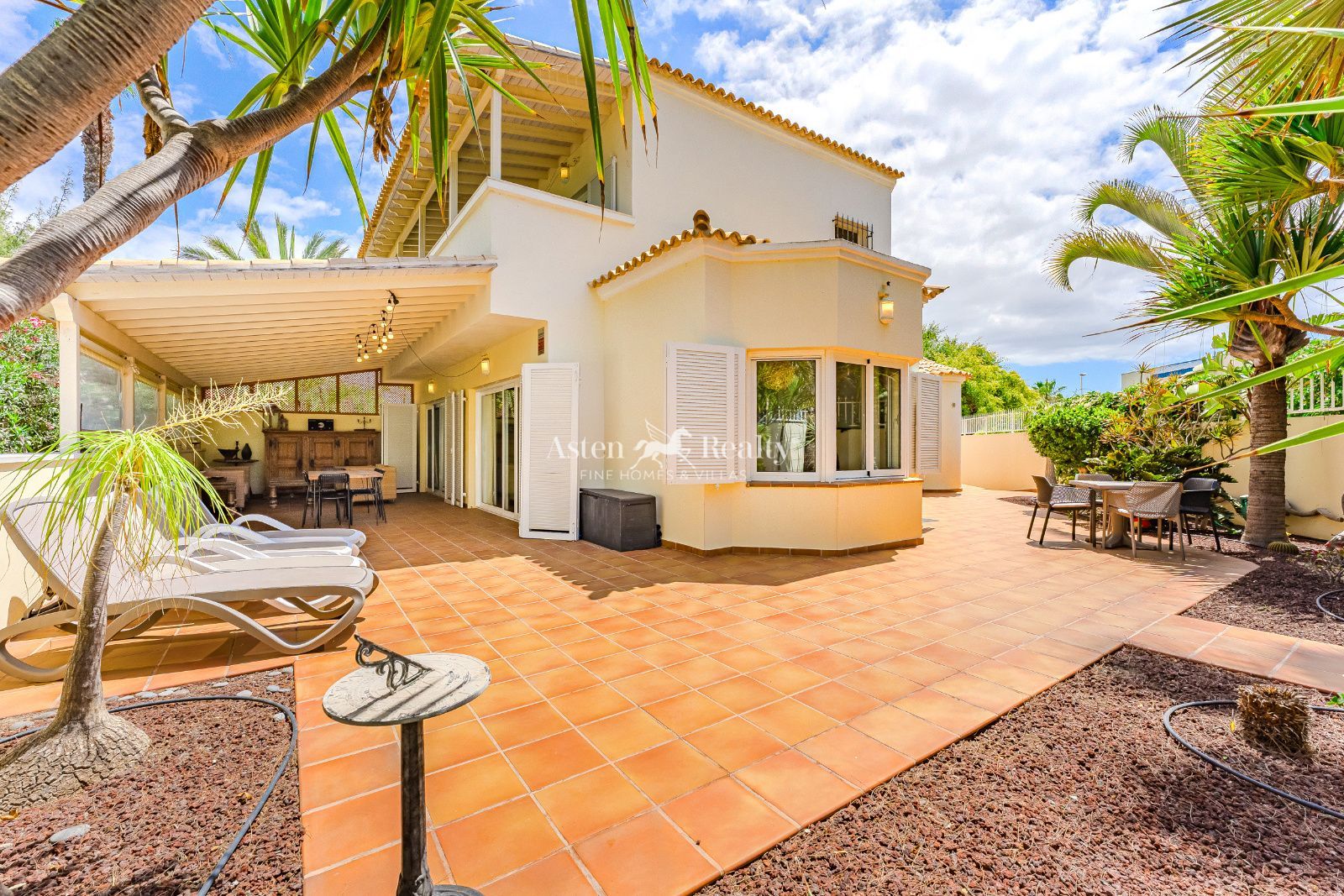 Villa en venta Playa de Las Américas, Santa Cruz Tenerife. Ref: 9417. ASTEN REALTY 