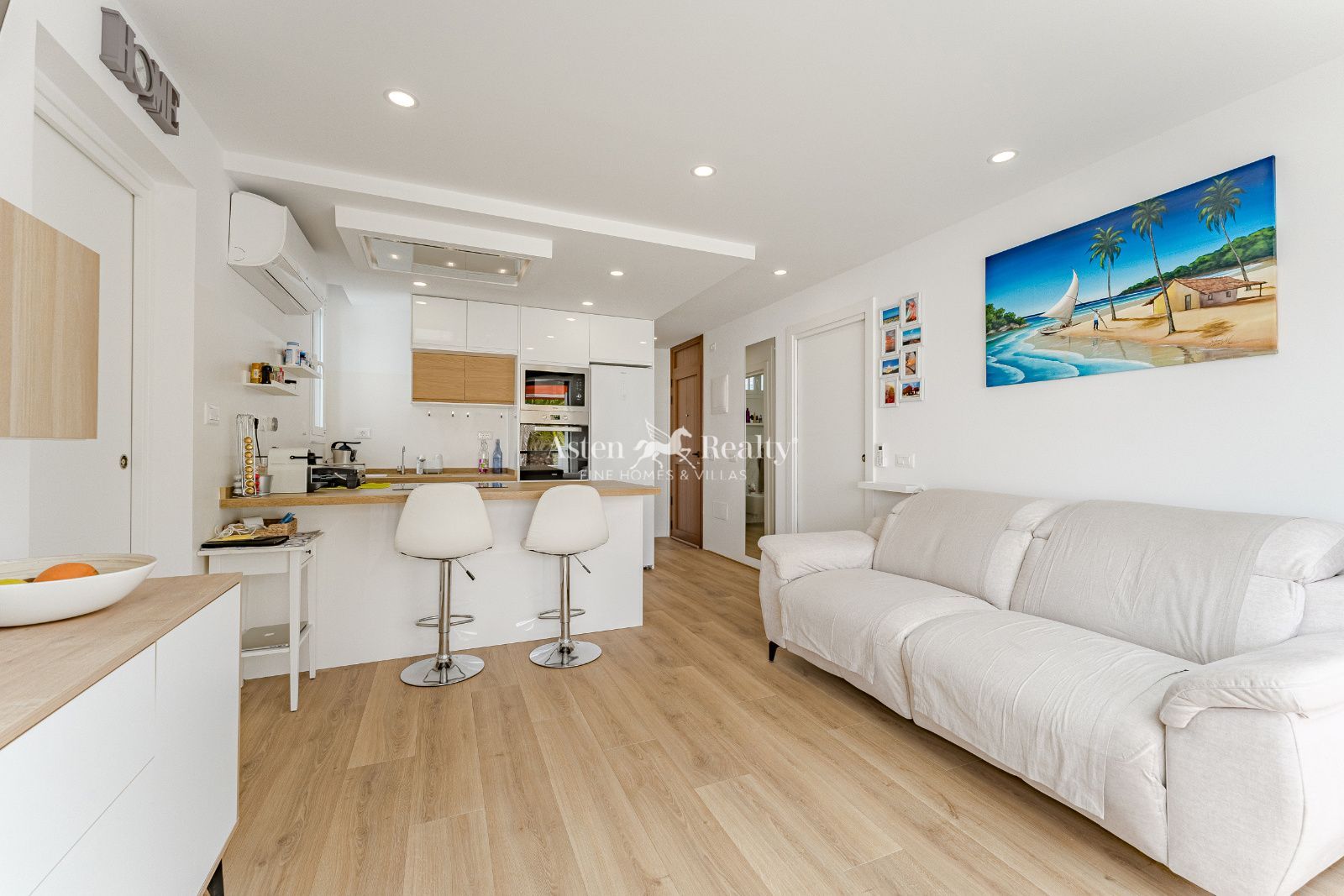 Ático en venta Playa de Las Américas, Santa Cruz Tenerife. Ref: 9423. ASTEN REALTY 